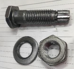 トルシア形普通ボルトのセット